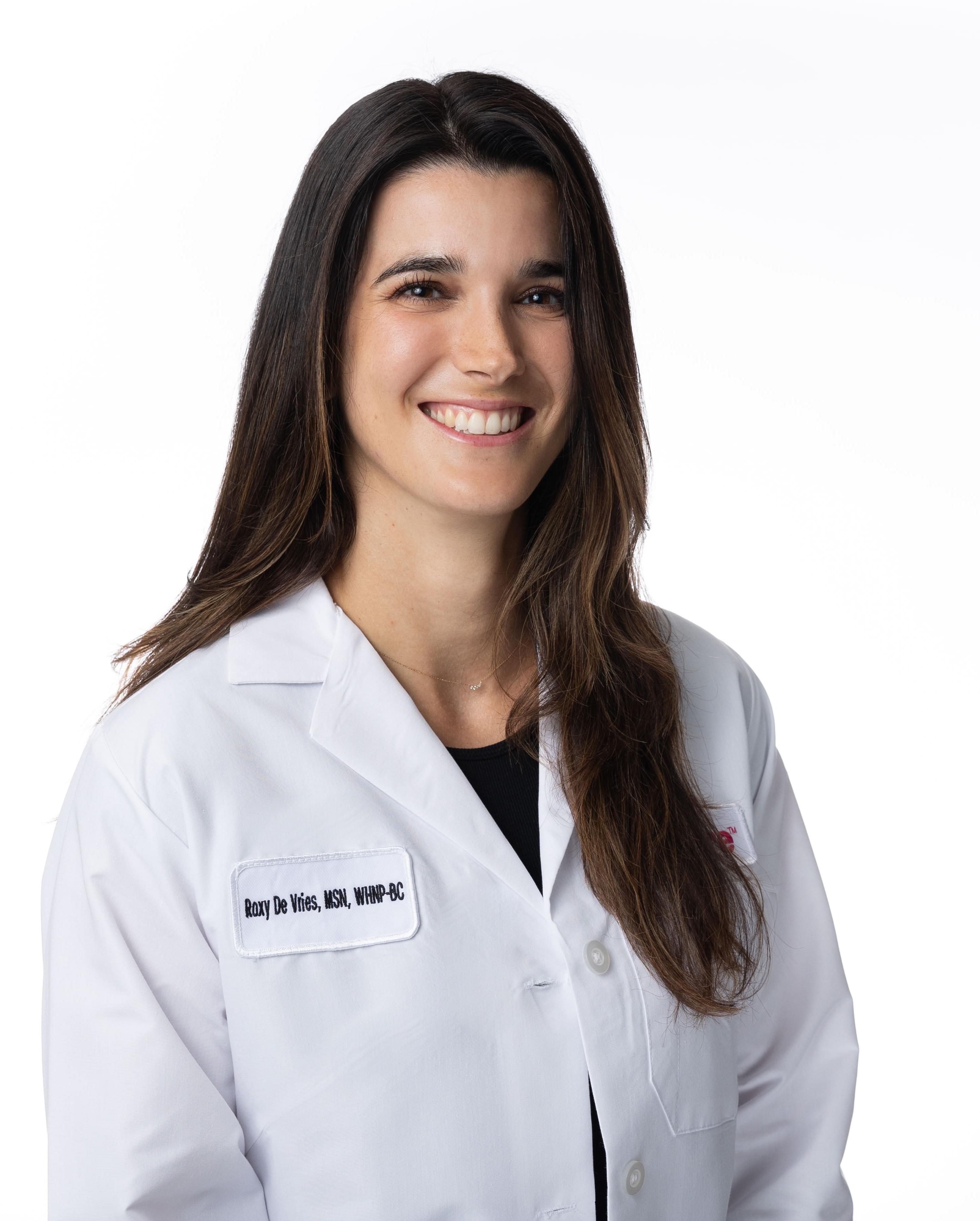 Roxane Roncarolo de Vries - Capital OB/GYN